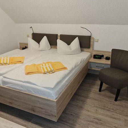 Landgasthof Sonneneck Listerfehrda المظهر الخارجي الصورة