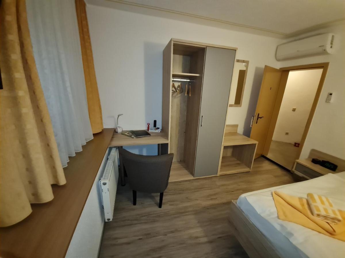 Landgasthof Sonneneck Listerfehrda المظهر الخارجي الصورة