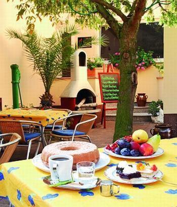 Landgasthof Sonneneck Listerfehrda المظهر الخارجي الصورة
